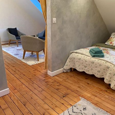 Villa L'Insouciance En Champagne Vincelles  Exteriör bild
