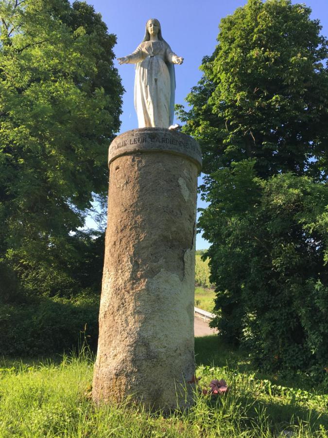 Villa L'Insouciance En Champagne Vincelles  Exteriör bild