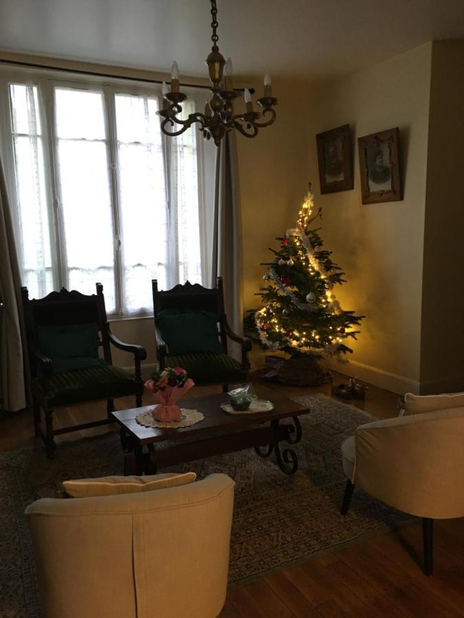 Villa L'Insouciance En Champagne Vincelles  Exteriör bild