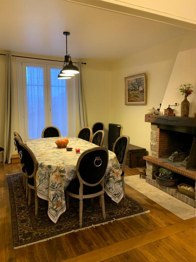 Villa L'Insouciance En Champagne Vincelles  Exteriör bild