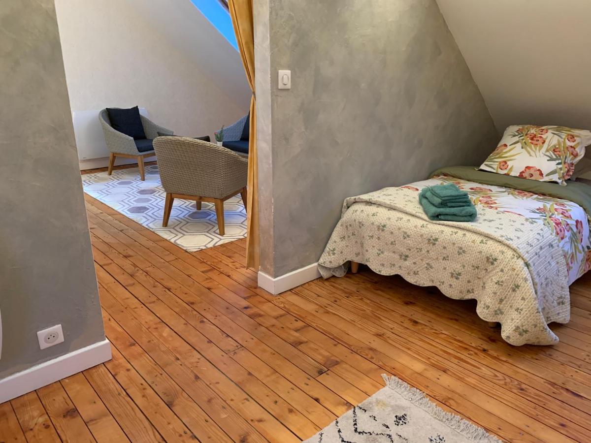 Villa L'Insouciance En Champagne Vincelles  Exteriör bild