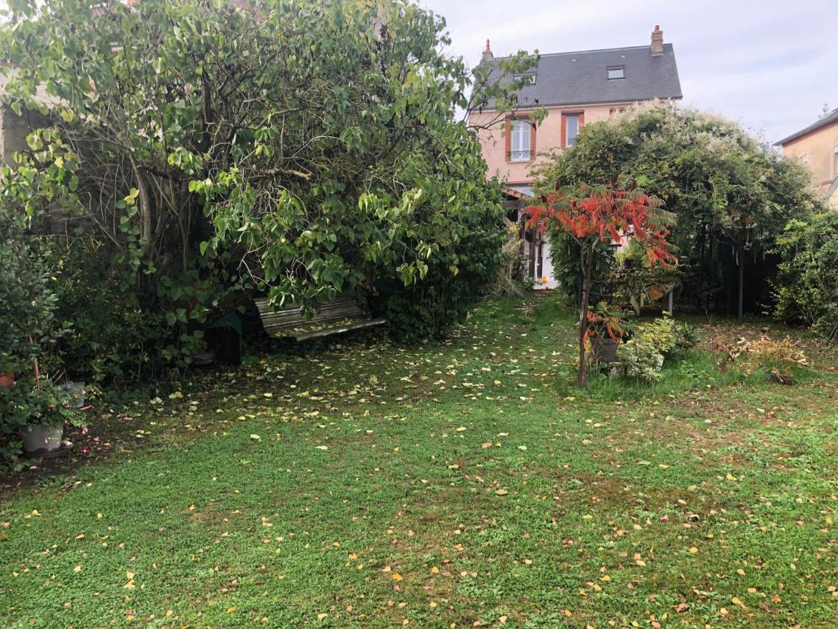 Villa L'Insouciance En Champagne Vincelles  Exteriör bild